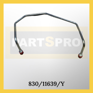 STOCK CODE: 830/11639 Pipe Reverse, Low Clutch