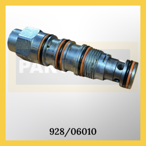 STOCK CODE: 928/06010 Cartridge Check Valve p.o Vented