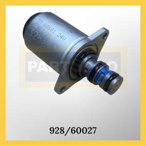STOCK CODE: 928/60027 Valve Solenoid Proportional