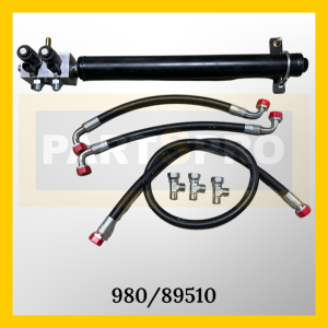 STOCK CODE: 980/89510 Kit-Attachment Smooth Ride System