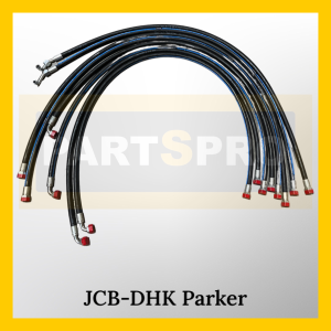 STOCK CODE: JCB-DHK Parts Hose Kit 8 PcsHose Kit 8 Pcs