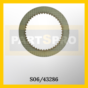 STOCK CODE: S06/43286 TRANSMISSION PADS