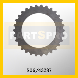 STOCK CODE: S06/43287 TRANSMISSION SHEET